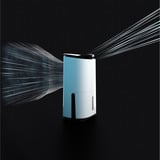 Meaco Dry Arete Two 10L Kompressor affugter og luftrenser Hvid/Sort