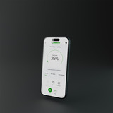 Meaco Dry Arete Two 10L Kompressor affugter og luftrenser Hvid/Sort