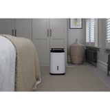 Meaco Dry Arete Two 10L Kompressor affugter og luftrenser Hvid/Sort