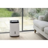 Meaco Dry Arete Two 10L Kompressor affugter og luftrenser Hvid/Sort