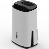 Meaco Dry Arete Two 10L Kompressor affugter og luftrenser Hvid/Sort