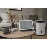 Meaco Dry Arete Two 10L Kompressor affugter og luftrenser Hvid/Sort