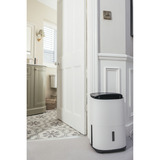 Meaco Dry Arete Two 10L Kompressor affugter og luftrenser Hvid/Sort