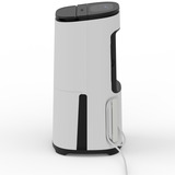 Meaco Dry Arete Two 10L Kompressor affugter og luftrenser Hvid/Sort