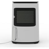 Meaco Dry Arete Two 10L Kompressor affugter og luftrenser Hvid/Sort