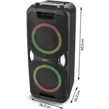 Medion Life PE-1 Pure Festhøjttaler Sort