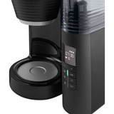 Melitta AromaFresh X, Filter maskine Sort (mat)/Sølv