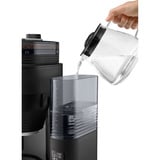 Melitta AromaFresh X, Filter maskine Sort (mat)/Sølv