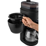 Melitta AromaFresh X, Filter maskine Sort (mat)/Sølv