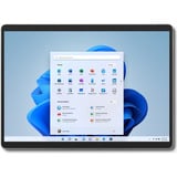 Microsoft Surface Pro 8 Renoveret, Tablet PC Sølv