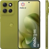 Motorola Mobiltelefon olivengrøn
