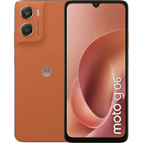 Motorola moto g06 17,5 cm (6.88") Dual SIM Android 15 4G USB Type-C 4 GB 256 GB 5200 mAh Orange, Mobiltelefon Orange, 17,5 cm (6.88"), 4 GB, 256 GB, 50 MP, Android 15, Orange