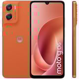 Motorola moto g06 17,5 cm (6.88") Dual SIM Android 15 4G USB Type-C 4 GB 256 GB 5200 mAh Orange, Mobiltelefon Orange, 17,5 cm (6.88"), 4 GB, 256 GB, 50 MP, Android 15, Orange