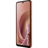 Motorola moto g06 17,5 cm (6.88") Dual SIM Android 15 4G USB Type-C 4 GB 256 GB 5200 mAh Orange, Mobiltelefon Orange, 17,5 cm (6.88"), 4 GB, 256 GB, 50 MP, Android 15, Orange