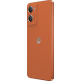 Motorola moto g06 17,5 cm (6.88") Dual SIM Android 15 4G USB Type-C 4 GB 256 GB 5200 mAh Orange, Mobiltelefon Orange, 17,5 cm (6.88"), 4 GB, 256 GB, 50 MP, Android 15, Orange