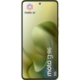 Motorola moto g86 5G 256GB, Mobiltelefon olivengrøn