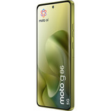 Motorola moto g86 5G 256GB, Mobiltelefon olivengrøn
