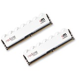 Mushkin MRD4U360GKKP8GX2 hukommelsesmodul 16 GB 2 x 8 GB DDR4 3600 Mhz Hvid, 16 GB, 2 x 8 GB, DDR4, 3600 Mhz, Hvid
