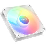 NZXT F120 RGB Core Single 120x120x26, Sag fan Hvid