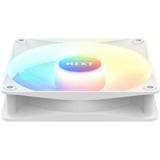 NZXT F120 RGB Core Single 120x120x26, Sag fan Hvid