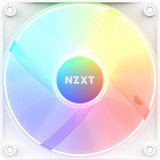 NZXT Sag fan Hvid