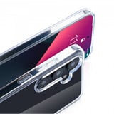 Nevox 2578, Mobiltelefon Cover gennemsigtig
