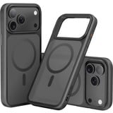 Nevox StyleShell INVISIO, Mobiltelefon Cover Sort