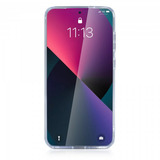 Nevox StyleShell SHOCKFlex, Mobiltelefon Cover gennemsigtig