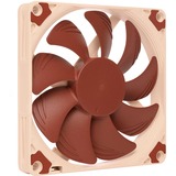 Noctua NF-A9X14 PWM Computerkabinet Ventilator 9,2 cm Brun, Sag fan Brown/Hvid, Ventilator, 9,2 cm, 1700 rpm, 2200 rpm, 19,9 dB, 50,5 m³/t