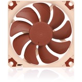 Noctua NF-A9X14 PWM Computerkabinet Ventilator 9,2 cm Brun, Sag fan Brown/Hvid, Ventilator, 9,2 cm, 1700 rpm, 2200 rpm, 19,9 dB, 50,5 m³/t