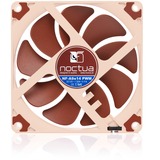 Noctua NF-A9X14 PWM Computerkabinet Ventilator 9,2 cm Brun, Sag fan Brown/Hvid, Ventilator, 9,2 cm, 1700 rpm, 2200 rpm, 19,9 dB, 50,5 m³/t