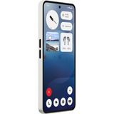 Nothing Phone (3a) 128GB, Mobiltelefon Hvid