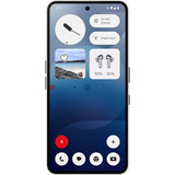 Nothing Phone (3a) 128GB, Mobiltelefon Hvid