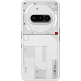Nothing Phone (3a), Mobiltelefon Hvid