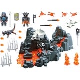 PLAYMOBIL 70926 legetøjssæt, Bygge legetøj Guardian of the Lava Mine, 5 År, Flerfarvet