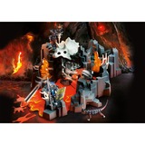 PLAYMOBIL 70926 legetøjssæt, Bygge legetøj Guardian of the Lava Mine, 5 År, Flerfarvet
