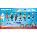 PLAYMOBIL 71468, Bygge legetøj 