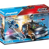 PLAYMOBIL City Action 70575 byggeklods, Bygge legetøj Legetøjsfigursæt, 4 År, Plast, 124 stk, 1,27 kg
