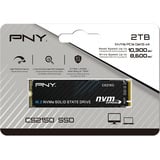 PNY CS2150 2 TB, Solid state-drev 