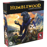 Pegasus Humblewood: Kampagne- og settingboks, Brætspil 