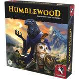 Pegasus Humblewood: Kampagne- og settingboks, Brætspil 