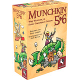 Pegasus Munchkin 5+6, Kortspil 