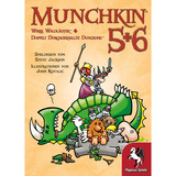 Pegasus Munchkin 5+6, Kortspil 