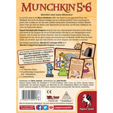 Pegasus Munchkin 5+6, Kortspil 