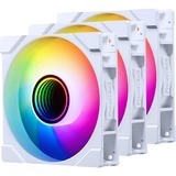 Phanteks M25G2-120 D-RGB Reverse Trippelpakke, Sag fan Hvid