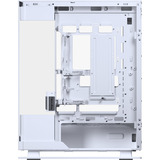 Phanteks PH-ES524XTG_DMW01, Towerkabinet Hvid