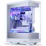Phanteks PH-ES524XTG_DMW01, Towerkabinet Hvid