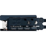 PowerColor Radeon RX 9070 XT Hellhound 16GB OC, Grafikkort Sort