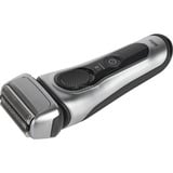 Procter & Gamble Series 8 - 8517s, Shaver Sølv/Sort, Sølv, Knapper, Batteri, Indbygget batteri, 60 min., Kasse