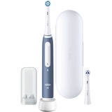 Procter & Gamble iO My Way Teenagere Vibrerende tandbørste Blå, El-tandbørste grå/Hvid, Teenagere, Vibrerende tandbørste, Daglig pleje, Sensitiv, Super sensitive, Blegning, Blå, 10 År, Batteri